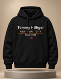 Tommy Hilfiger Hoodie – Black