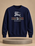 Burberry Crewneck – Navy