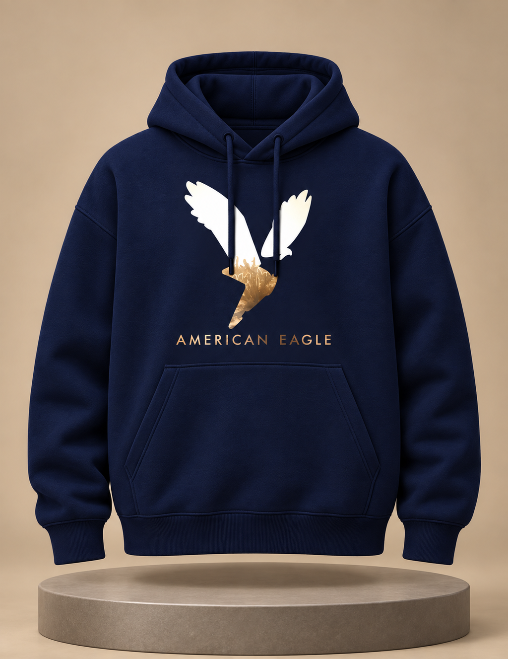 American Eagle Navy Full Set