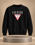 Guess Crewneck – Black
