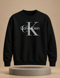 Calvin Klein Crewneck – Black