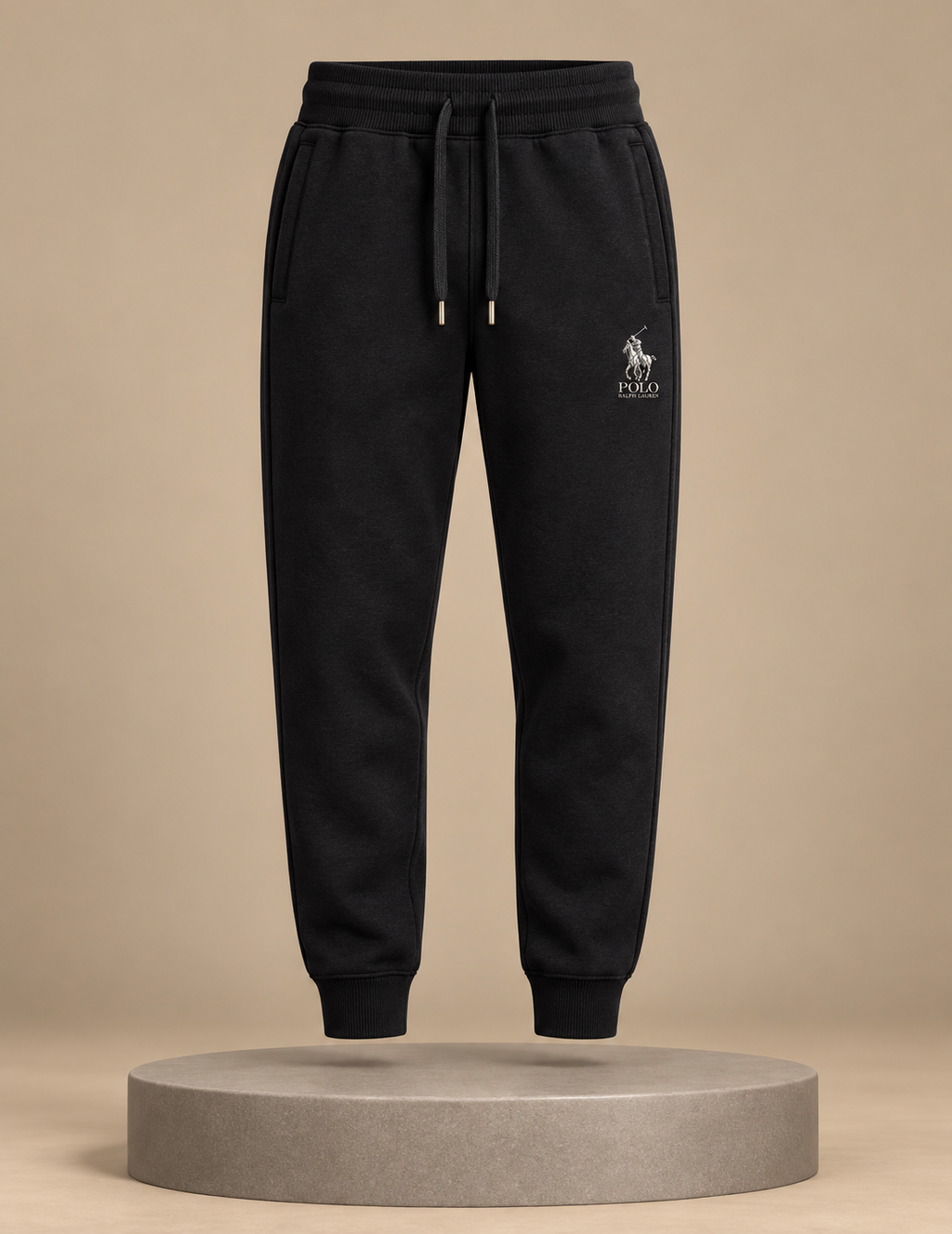Polo Ralph Pants Black