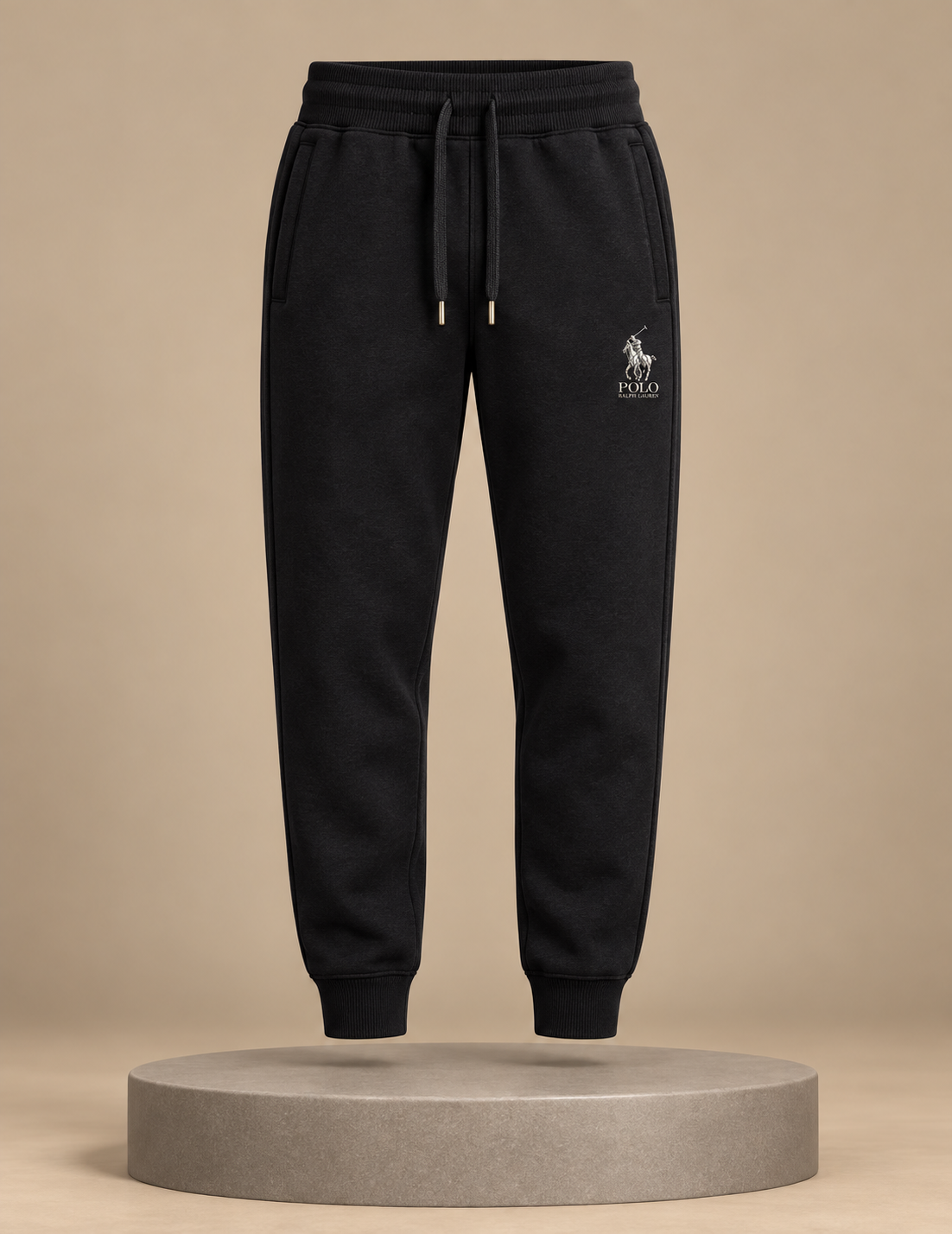 Polo Ralph Pants Black