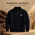 Reebok Quarter-Zip Pullover