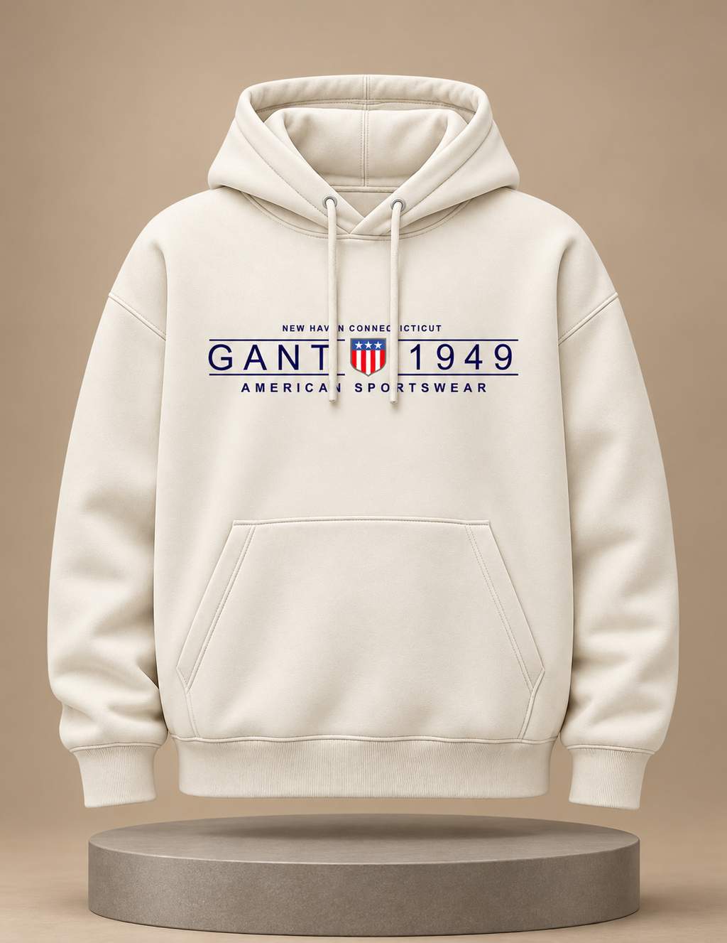 GANT 1949 American  Hoodie