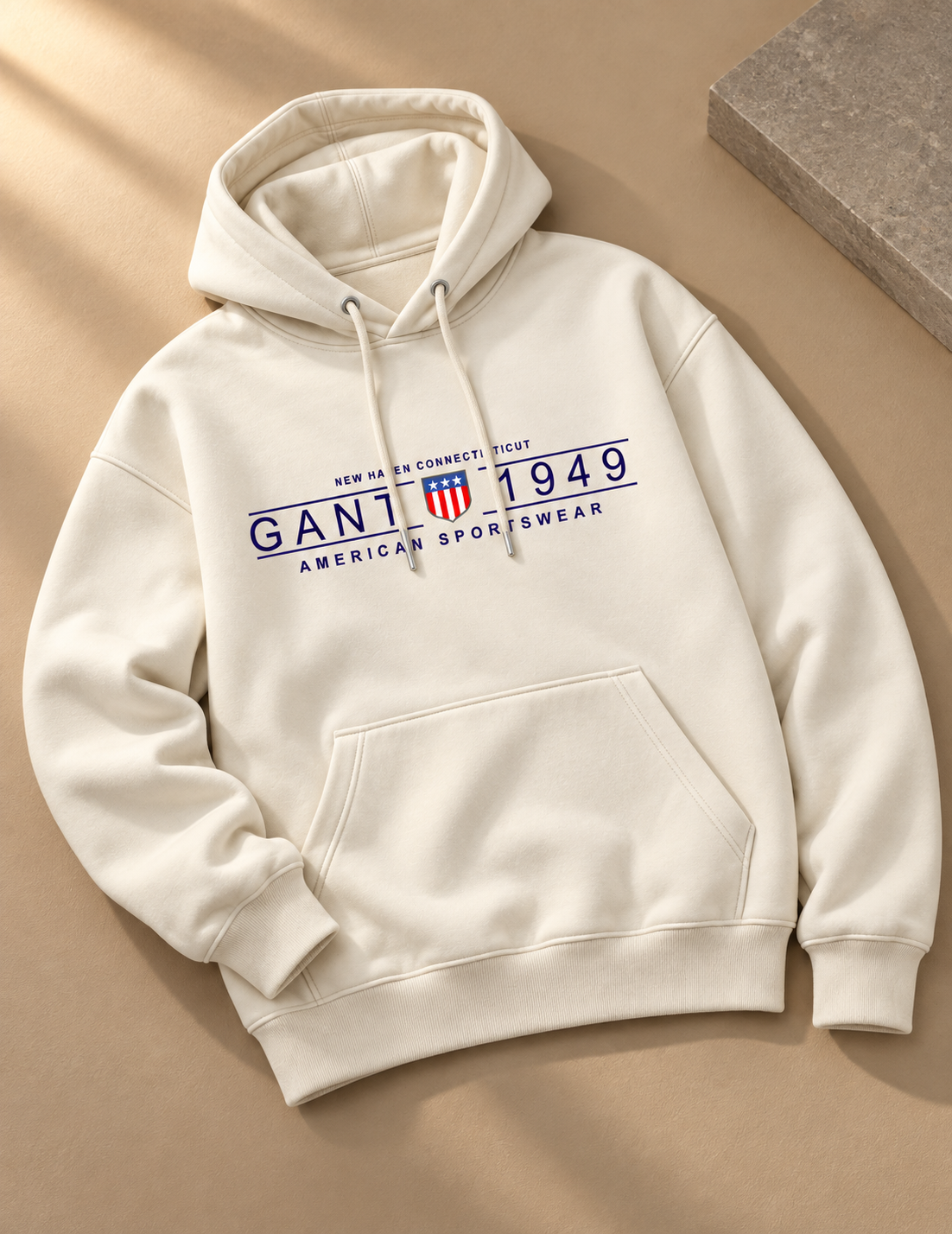 GANT 1949 American  Hoodie