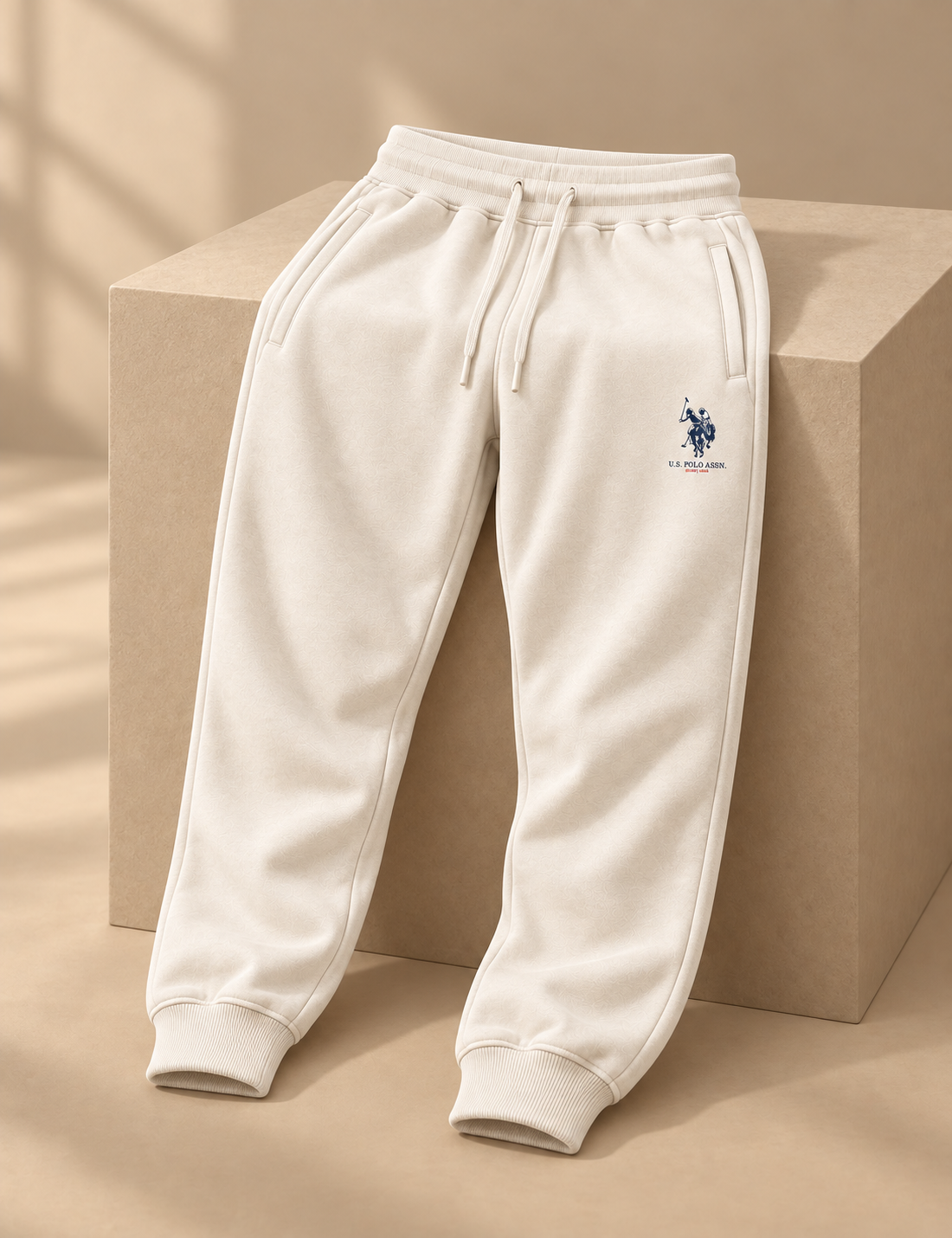 Polo Pants off white